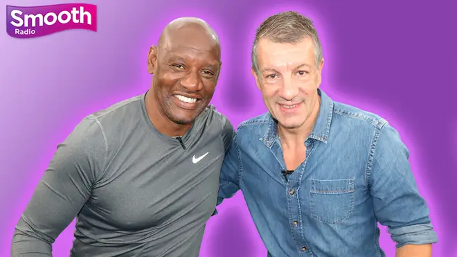 Paul Phear and Shaun Wallace