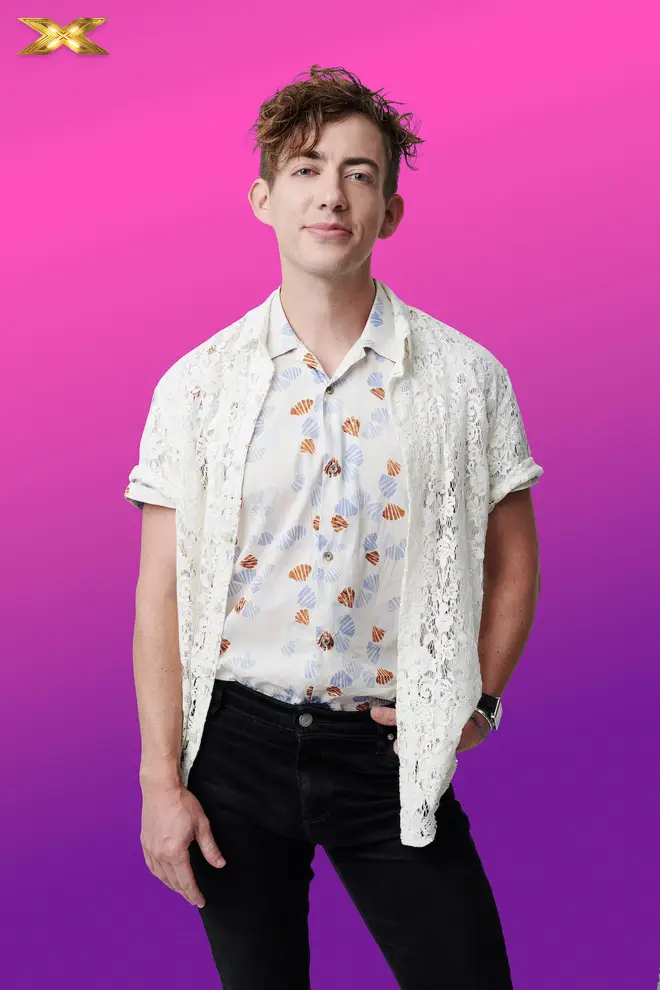 The X Factor Celebrity 2019: Kevin McHale
