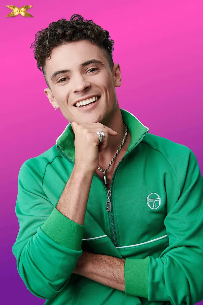 The X Factor Celebrity 2019: Jonny Labey