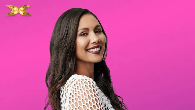 The X Factor Celebrity 2019: Olivia Olson