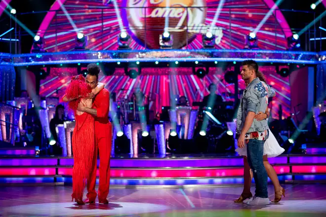 Strictly Come Dancing 2019: Dev Griffin and Dianne Buswell were the first duo to be eliminated