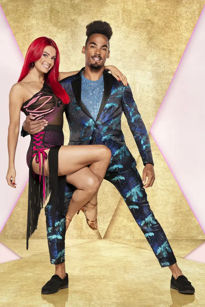 Strictly Come Dancing 2019: Dev Griffin and Dianne Buswell were the first duo to be eliminated