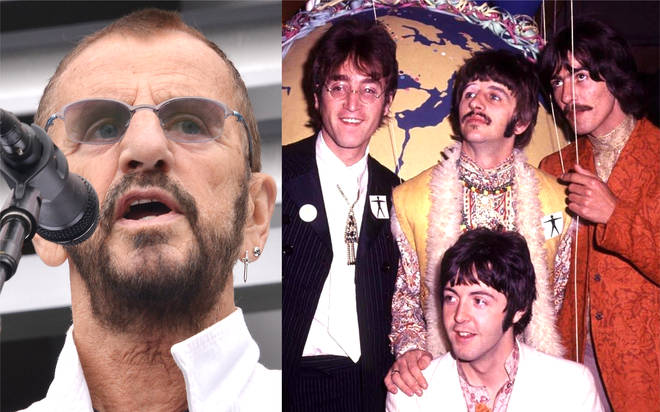 Ringo Starr confirms Abbey Road 'was not meant to be the end' for The Beatles
