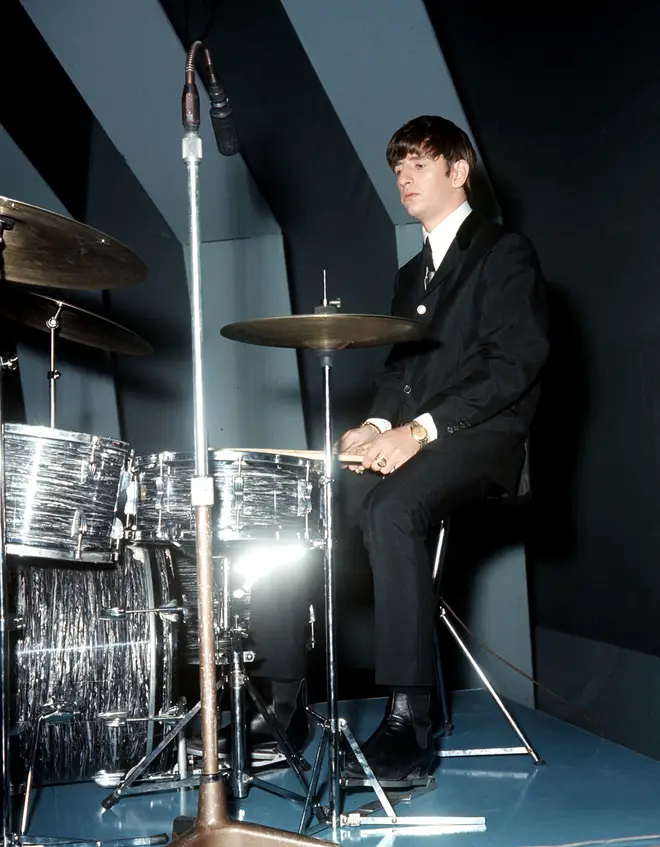 The Beatles: Ringo Starr