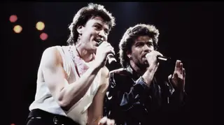 Paul Young And George Michael