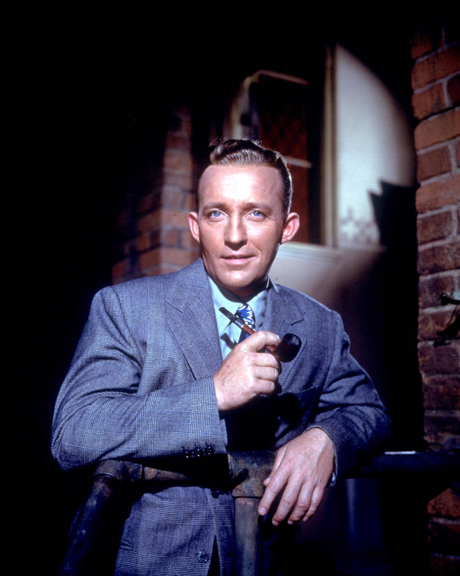 Bing Crosby's family launch campaign to score ‘White Christmas’ its first number one