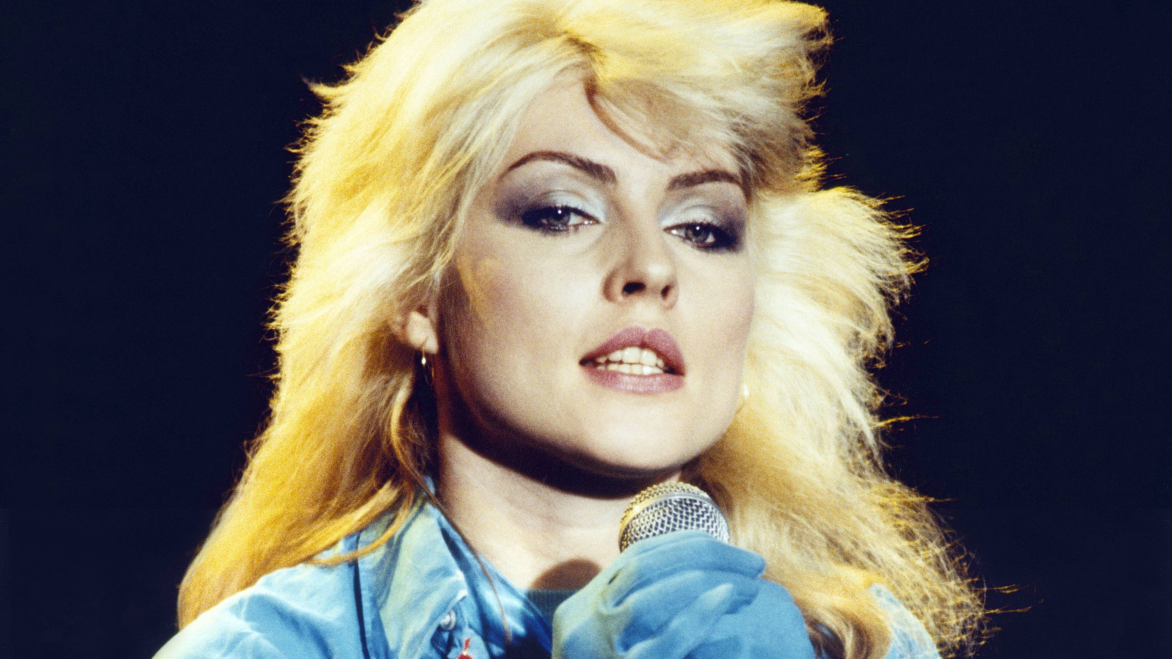 Debbie Harry facts: Blondie singer's age, partners, real name and songs revealed - Smooth