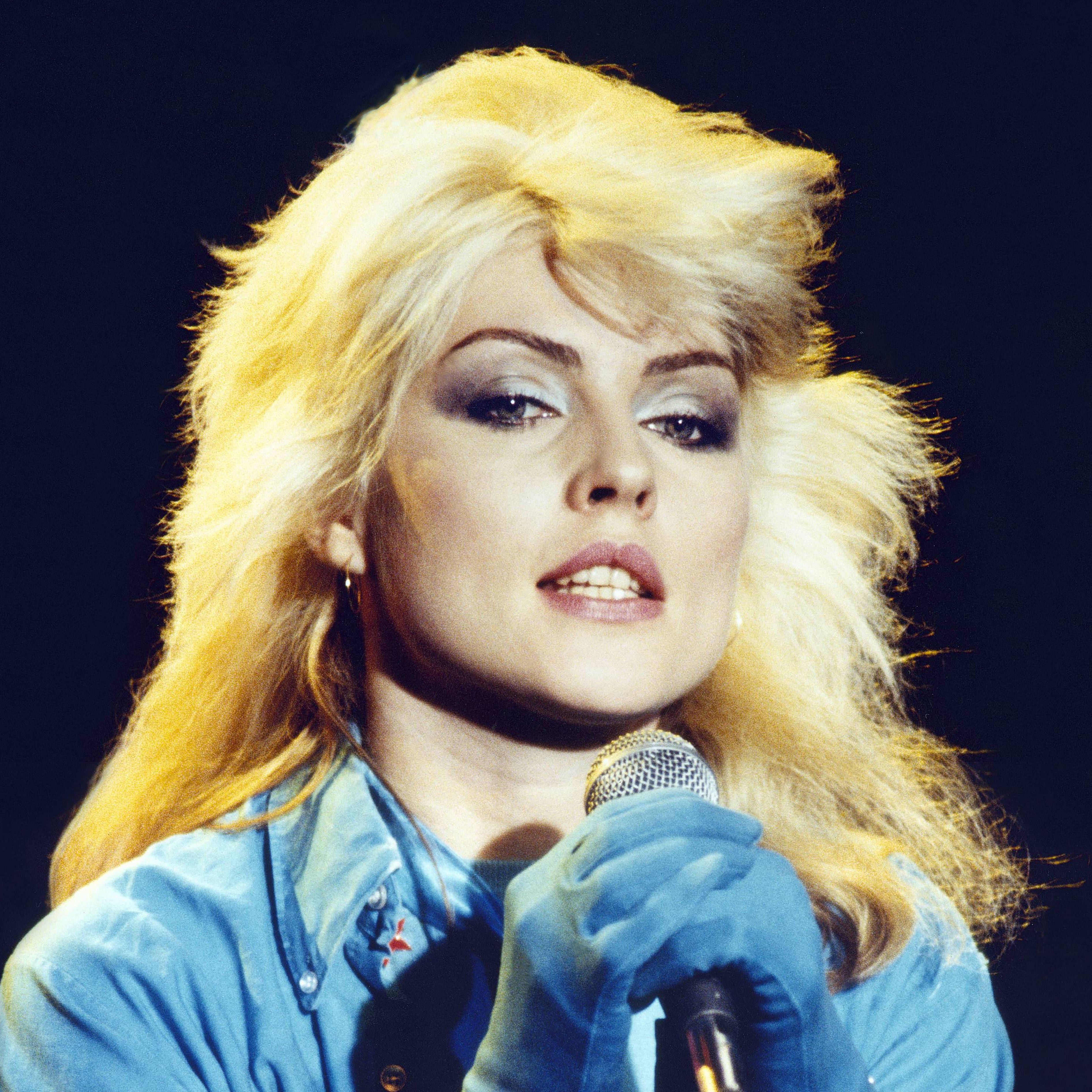 Debbie Harry facts: Blondie singer's age, partners, real name and songs  revealed - Smooth