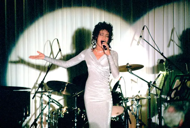 Whitney Houston nominated for Rock and Roll Hall of Fame