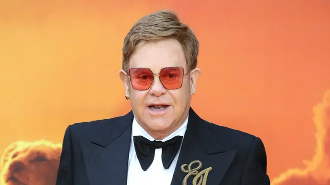 Elton John reveals Disney’s Lion King remake was a 'huge disappointment'