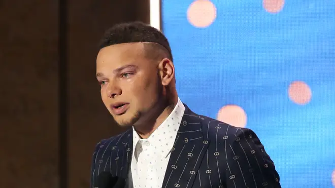 Kane Brown at the 2019 CMT Artists of the Year