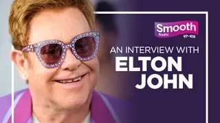 An Interview with Elton John