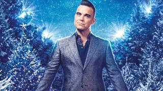 Robbie Williams announces 'The Robbie Williams Christmas Party' Wembley tour date