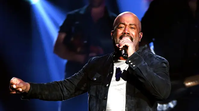 Darius Rucker will headline C2C 2020