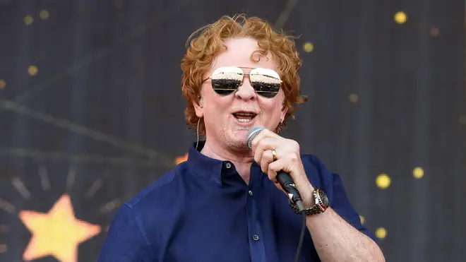 Mick Hucknall