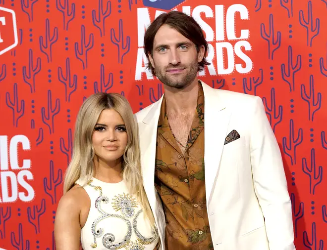 Country star Maren Morris and husband Ryan Hurd expecting first child