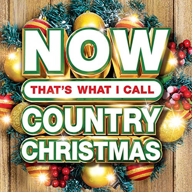 NOW That's What I Call Country Christmas