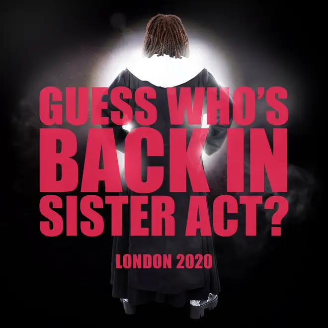 Whoopi Goldberg to star as Sister Act’s Deloris Van Cartier once again