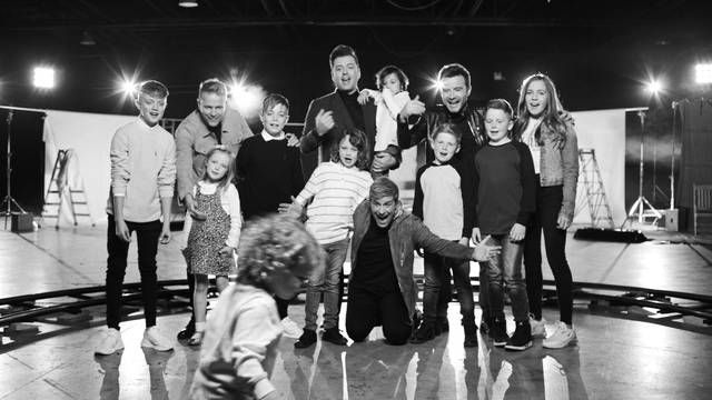 Westlife release emotional new music video featuring their children for 'My Blood'
