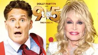 Dolly Parton casts David Hasselhoff in 9 to 5 The Musical