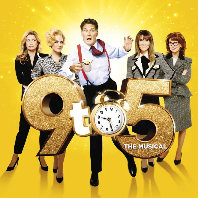 David Hasselhoff joins the cast of 9 to 5 The Musical