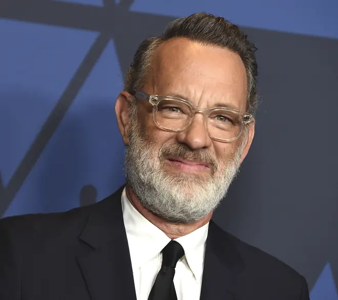 Tom Hanks is set to play Elvis's manager Colonel Tom Parker