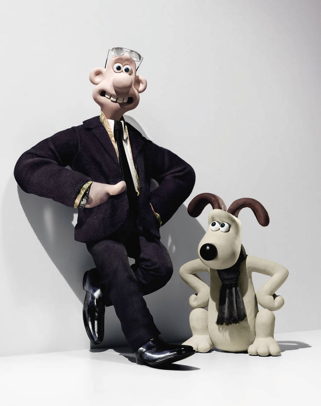 Wallace and Gromit have their own 50p coin to celebrate their 30th anniversary