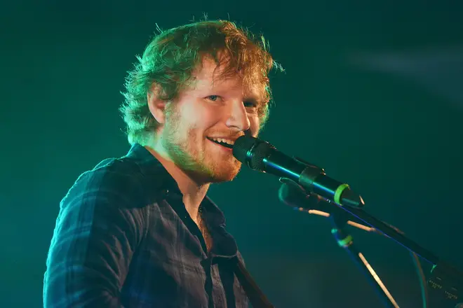 Ed Sheeran named richest celebrity in the UK under 30