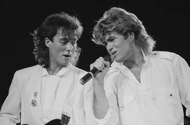 Andrew Ridgeley recalls the level of hysteria surrounding the duo on their Whamamerica! tour