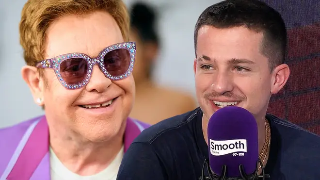 Charlie Puth wants to work with Sir Elton John