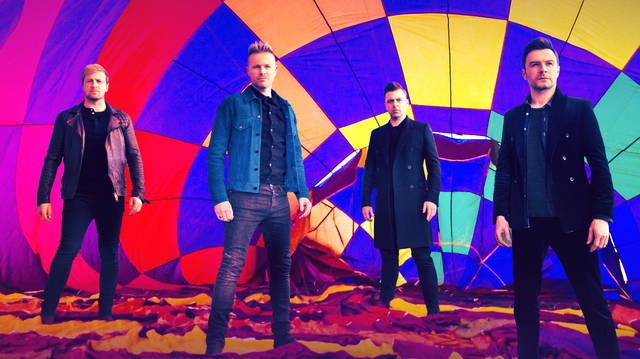 Westlife announce huge UK ‘Stadiums in the Summer’ 2020 tour