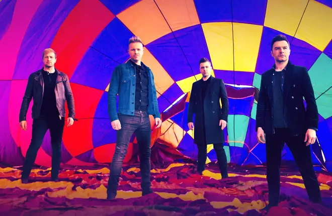 Westlife announce huge UK ‘Stadiums in the Summer’ 2020 tour