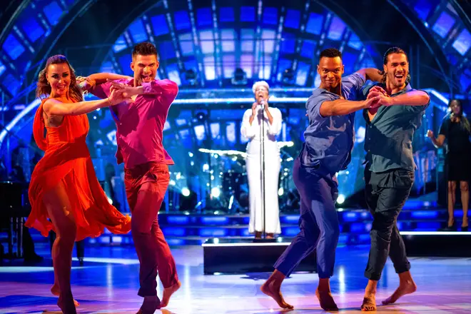 Strictly Come Dancing 2019