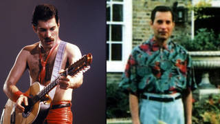 The last confirmed image of Freddie Mercury has been revealed