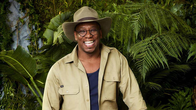 Ian Wright will be taking part in I'm a Celebrity 2019