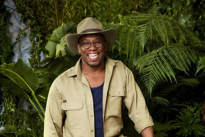 Ian Wright will be taking part in I'm a Celebrity 2019