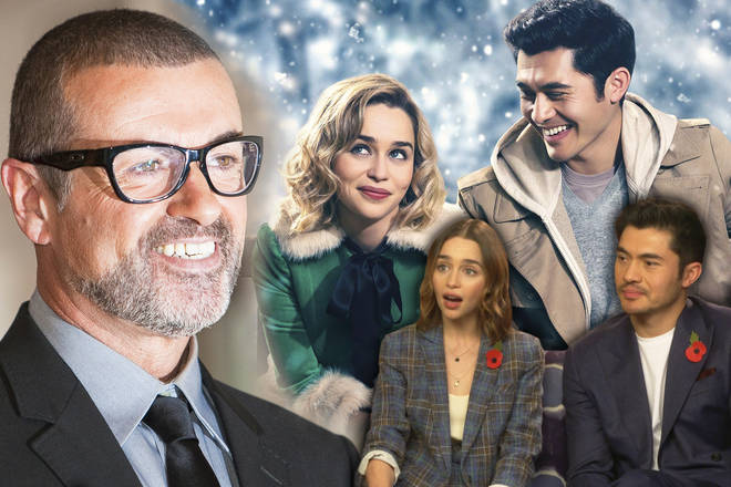 Last Christmas film: Emilia Clarke and Henry Golding reveal how George Michael’s legacy shaped film