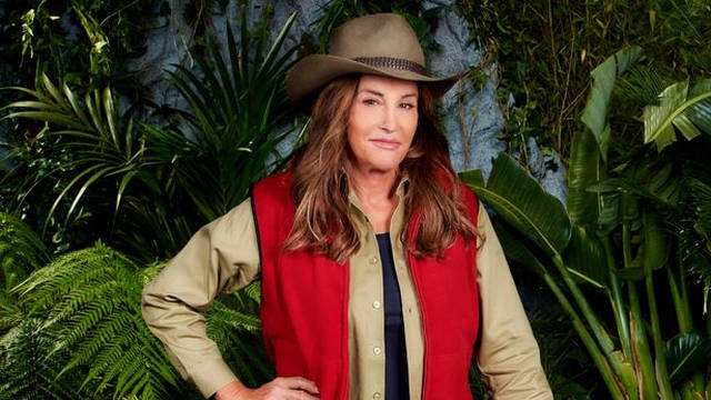 Caitlyn Jenner is taking part in I'm a Celebrity 2019