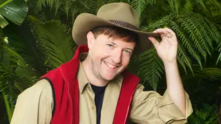Andrew Maxwell is taking part in I'm a Celebrity 2019