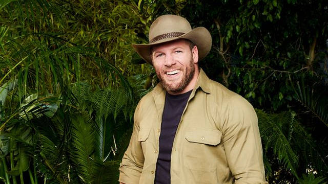 James Haskell is taking part in I'm a Celebrity 2019