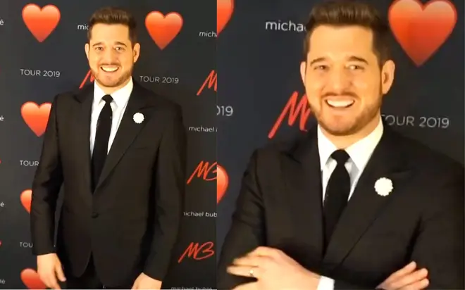 Michael Bublé to get his own wax figure at Madame Tussauds London