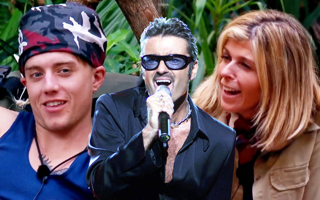 Roman Kemp opens up about godfather George Michael during chat with Smooth's Kate Garraway