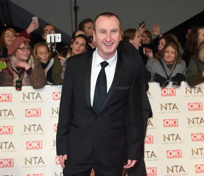 How did Andrew Whyment become famous?