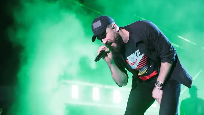 Country star Sam Hunt arrested for alleged drink-driving in Nashville