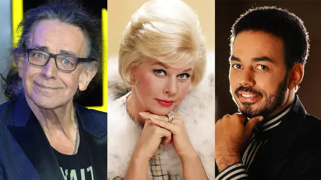 Peter Mayhew, Doris Day and James Ingram passed away in 2019