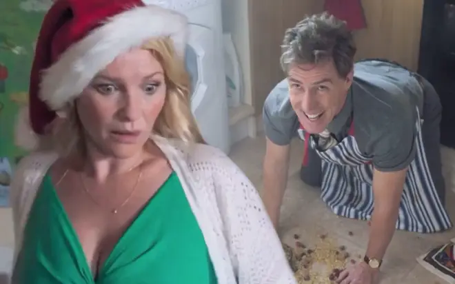 The Gavin and Stacey Christmas special 2019 trailer offered fans a glimpse at the upcoming episode
