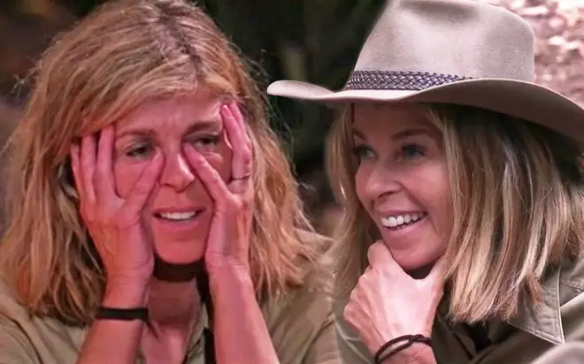I'm A Celebrity 2019: Kate Garraway given the fright of her life in hilarious scene